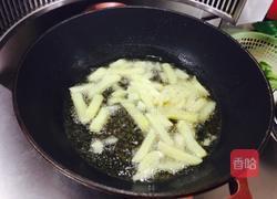 地三鲜的做法图解6