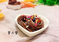 可可卡仕达酱（懒人版）