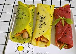 食材菜谱图