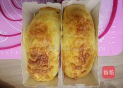 香葱芝士面包的做法图解9