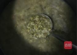 清凉爽口的绿豆汤的做法图解3