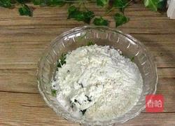 韭菜鸡蛋饼的做法图解3