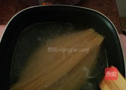 最简单的肉酱意大利面的做法图解1