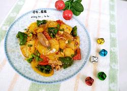 食材菜谱图