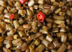 酸豆角(长豆角)
