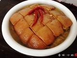 【御卤肉】