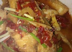 酸辣剁椒剥皮鱼