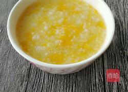 小米南瓜粥的做法图解6
