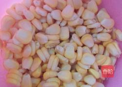 玉米汁的做法图解2