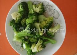 鲍汁西兰花