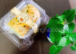香葱肉松蛋糕卷