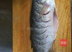 清蒸鱼的做法图解1