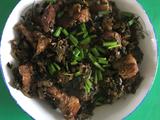 梅干菜烧肉