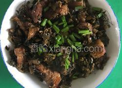 梅干菜烧肉