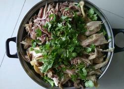 食材菜谱图