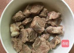 炸排骨的做法图解1
