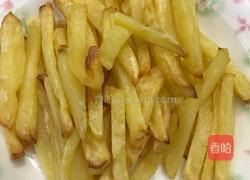 薯条的做法图解4