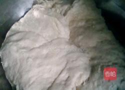 肉馅韭菜馒头的做法图解5