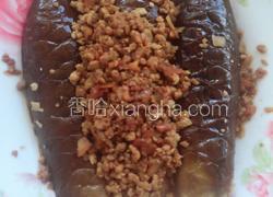 清蒸肉未茄子