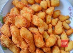 美味的鸡米花（原味和辣味）的做法图解12