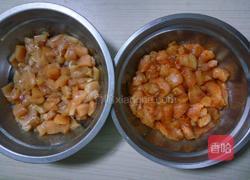 美味的鸡米花（原味和辣味）的做法图解3