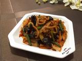 家常鱼香肉丝