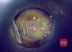 辣炒豆皮水晶火腿的做法图解3