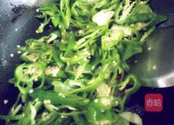 辣炒豆皮水晶火腿的做法图解5
