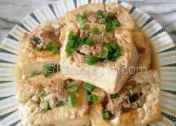 酿烧豆腐
