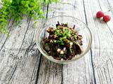 辣酱蒸茄干的做法[图]