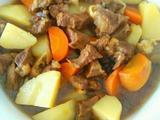 牛肉炖土豆