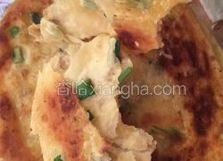 葱花酥油饼