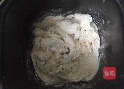 榨菜鲜肉月饼的做法图解2