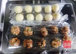 榨菜鲜肉月饼的做法图解7