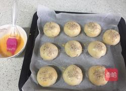 榨菜鲜肉月饼的做法图解17