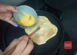 鸡蛋灌饼的做法图解18