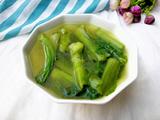 苦麦菜汤