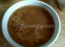 大米绿豆粥(高压锅)