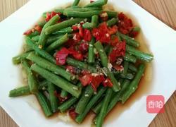 凉拌豆角的做法图解7
