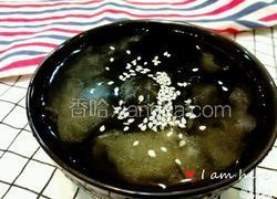 甜品之四川冰粉