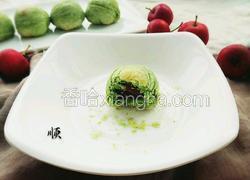 抹茶山楂酥