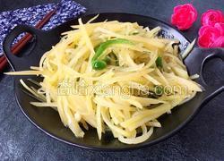 清炒土豆丝