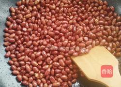 油炸花生米的做法图解4