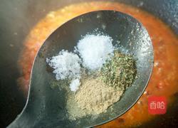 快手通心粉的做法图解8