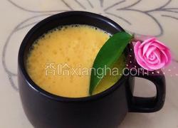 芒果奶昔