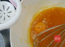黄油饼干的做法图解4