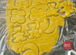 黄油饼干的做法图解10