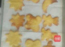 黄油饼干的做法图解12