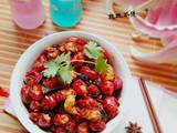 麻辣虾尾