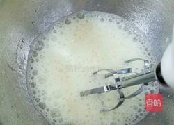 三水戚风蛋糕（8寸）的做法图解6